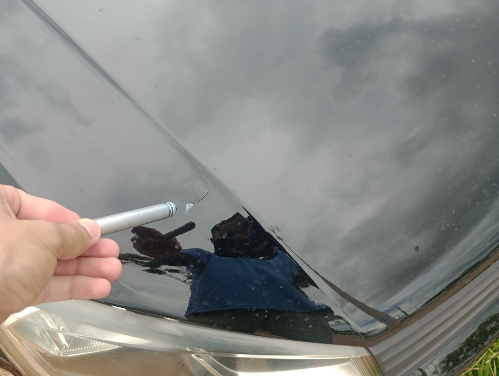 VOLKSWAGEN VOYAGE 1.6 MSI TOTALFLEX 4P MANUAL