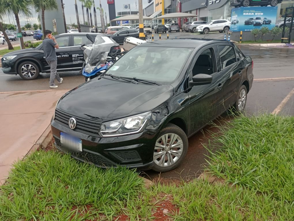 VOLKSWAGEN VOYAGE 1.6 MSI TOTALFLEX 4P MANUAL