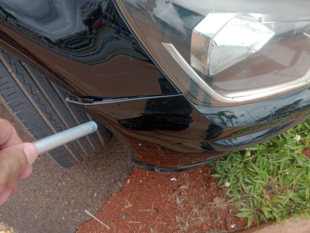 VOLKSWAGEN VOYAGE 1.6 MSI TOTALFLEX 4P MANUAL