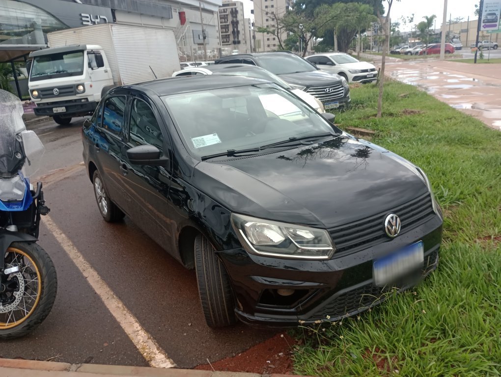 VOLKSWAGEN VOYAGE 1.6 MSI TOTALFLEX 4P MANUAL