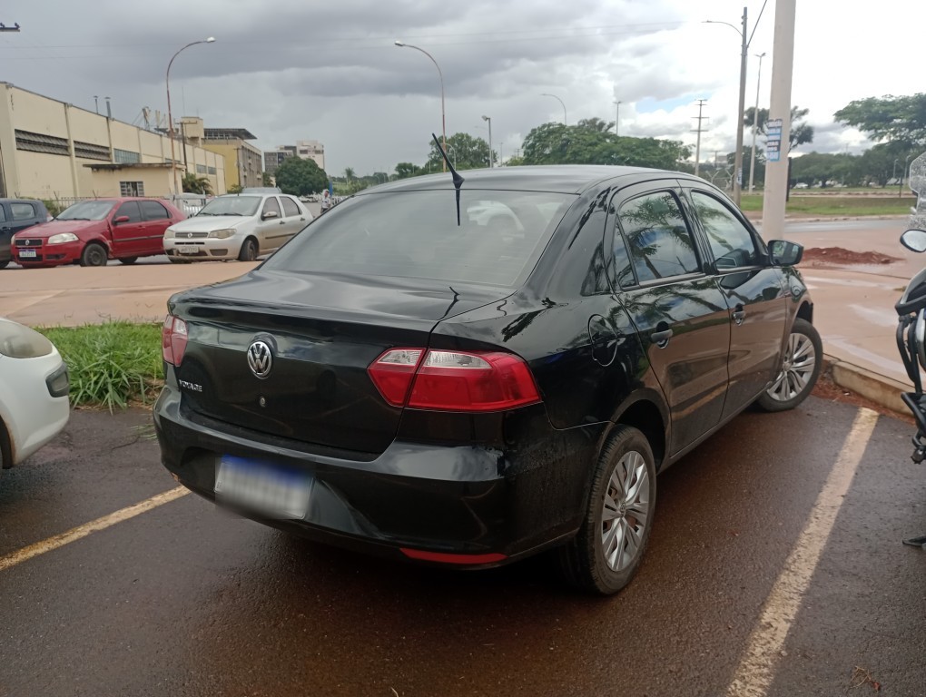 VOLKSWAGEN VOYAGE 1.6 MSI TOTALFLEX 4P MANUAL