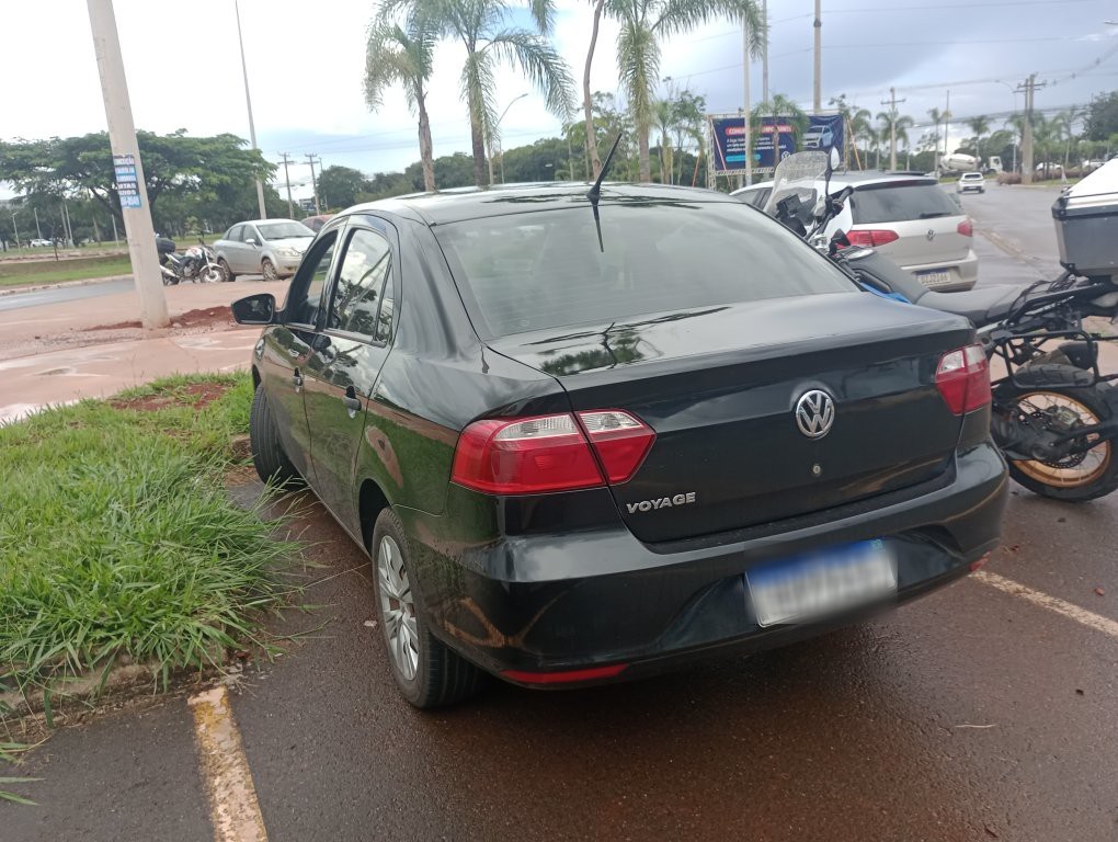 VOLKSWAGEN VOYAGE 1.6 MSI TOTALFLEX 4P MANUAL