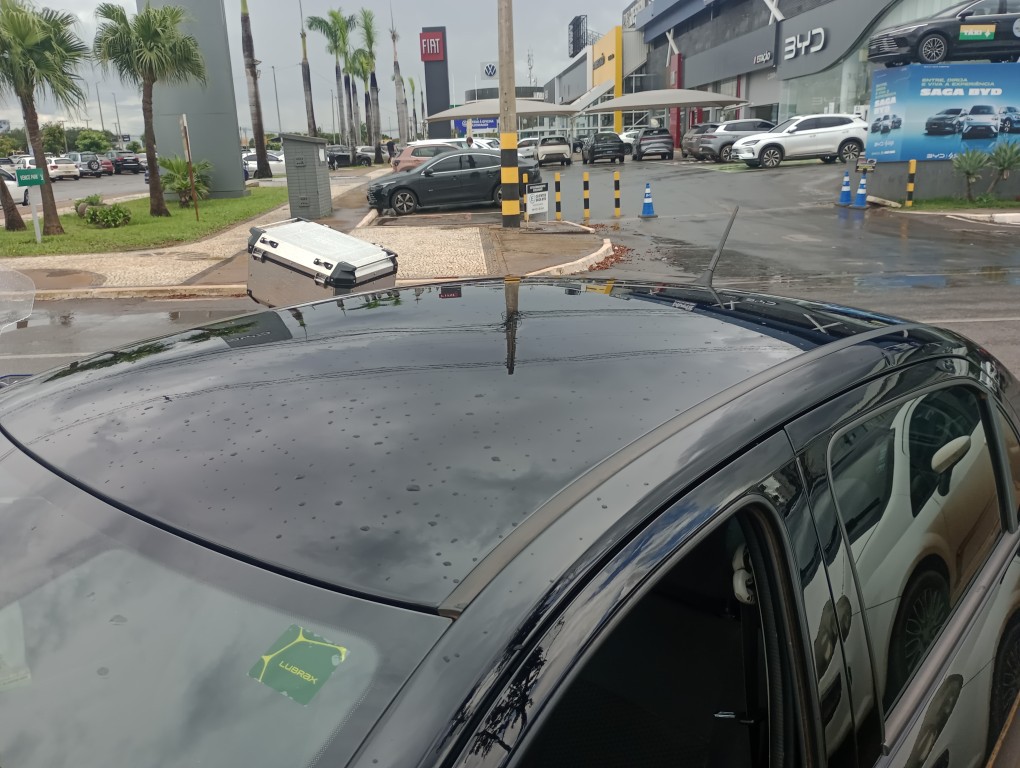 VOLKSWAGEN VOYAGE 1.6 MSI TOTALFLEX 4P MANUAL