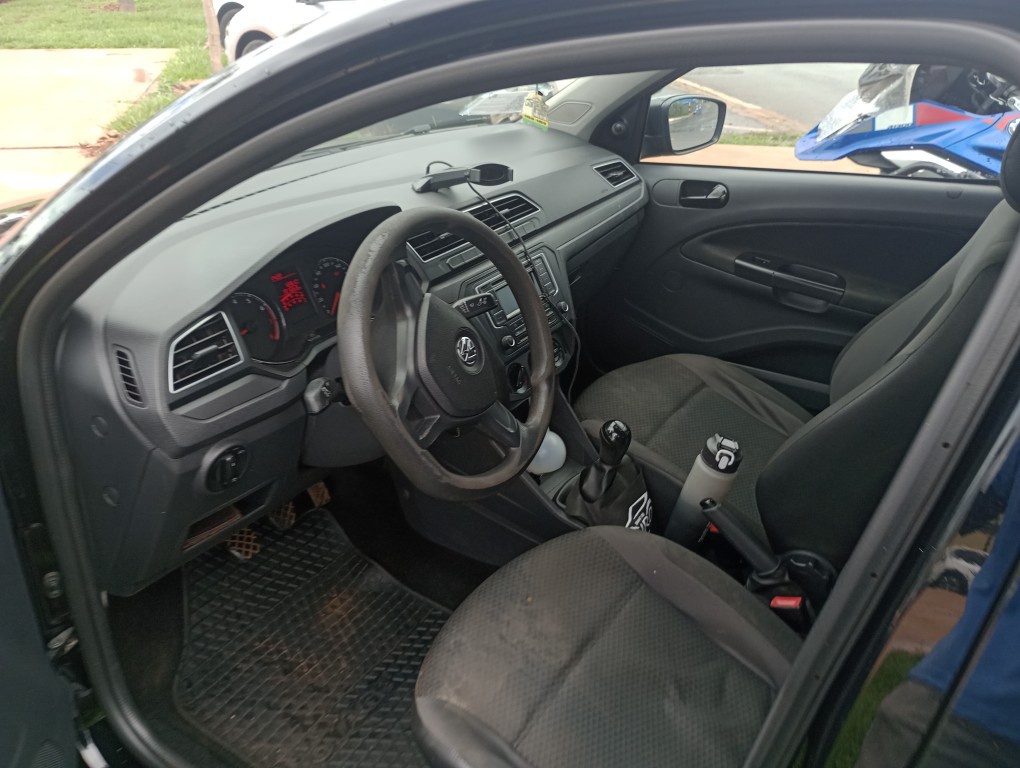 VOLKSWAGEN VOYAGE 1.6 MSI TOTALFLEX 4P MANUAL