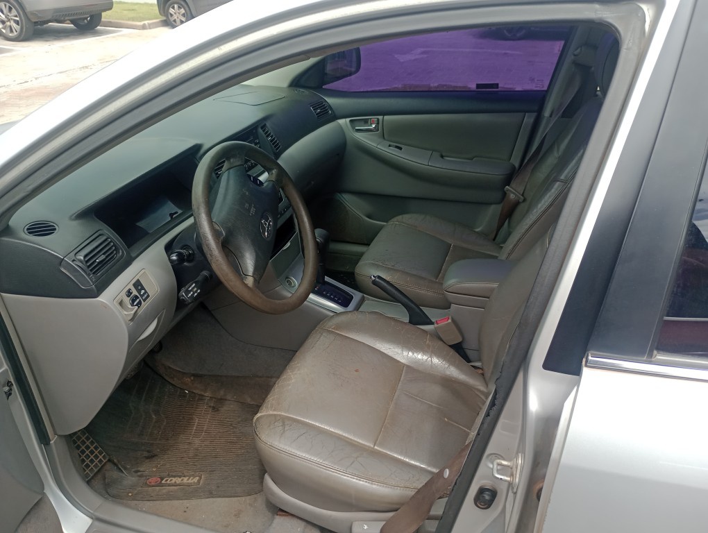 TOYOTA COROLLA 1.8 SE-G 16V GASOLINA 4P AUTOMATICO