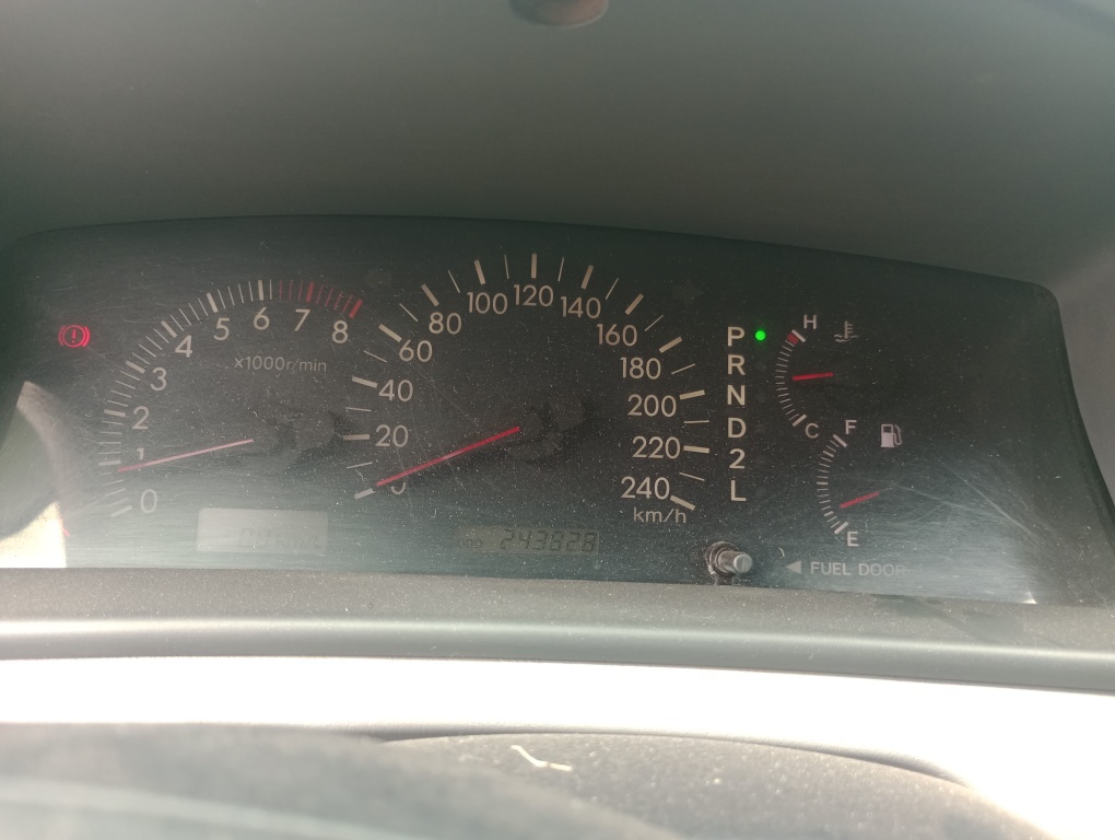 TOYOTA COROLLA 1.8 SE-G 16V GASOLINA 4P AUTOMATICO