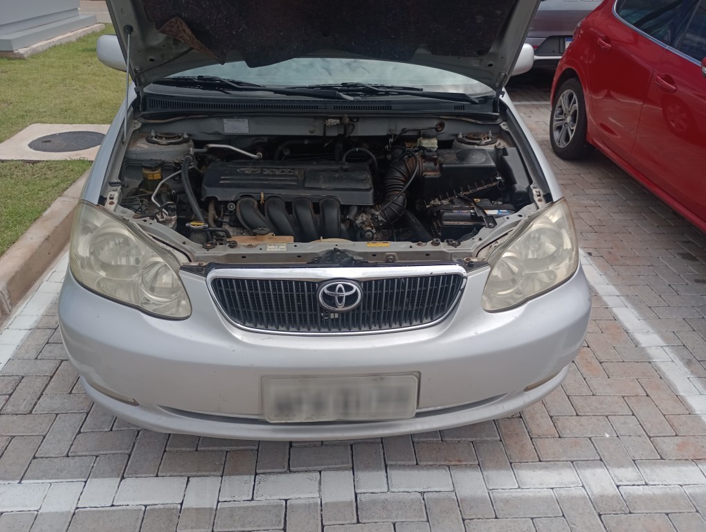 TOYOTA COROLLA 1.8 SE-G 16V GASOLINA 4P AUTOMATICO