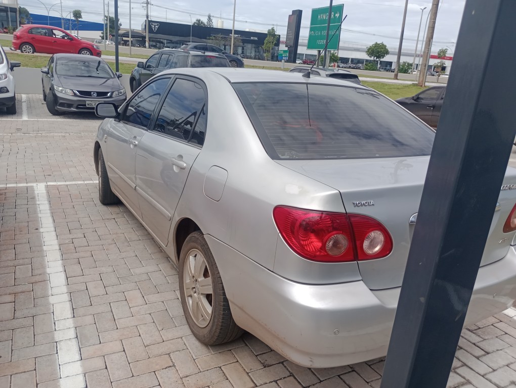TOYOTA COROLLA 1.8 SE-G 16V GASOLINA 4P AUTOMATICO