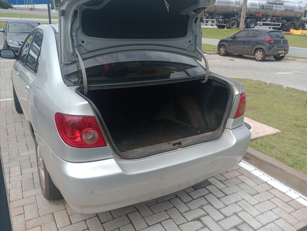 TOYOTA COROLLA 1.8 SE-G 16V GASOLINA 4P AUTOMATICO