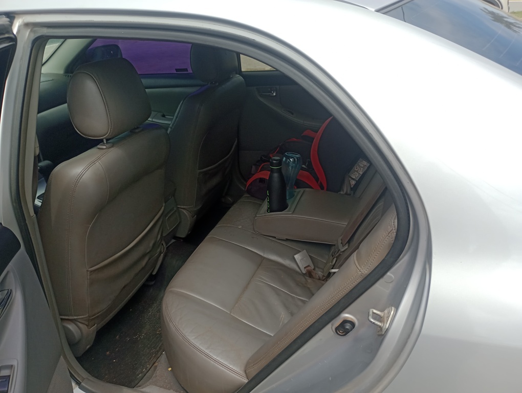 TOYOTA COROLLA 1.8 SE-G 16V GASOLINA 4P AUTOMATICO