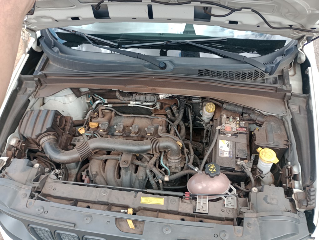 JEEP RENEGADE 1.8 16V FLEX SPORT 4P MANUAL