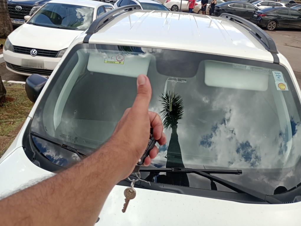 JEEP RENEGADE 1.8 16V FLEX SPORT 4P MANUAL