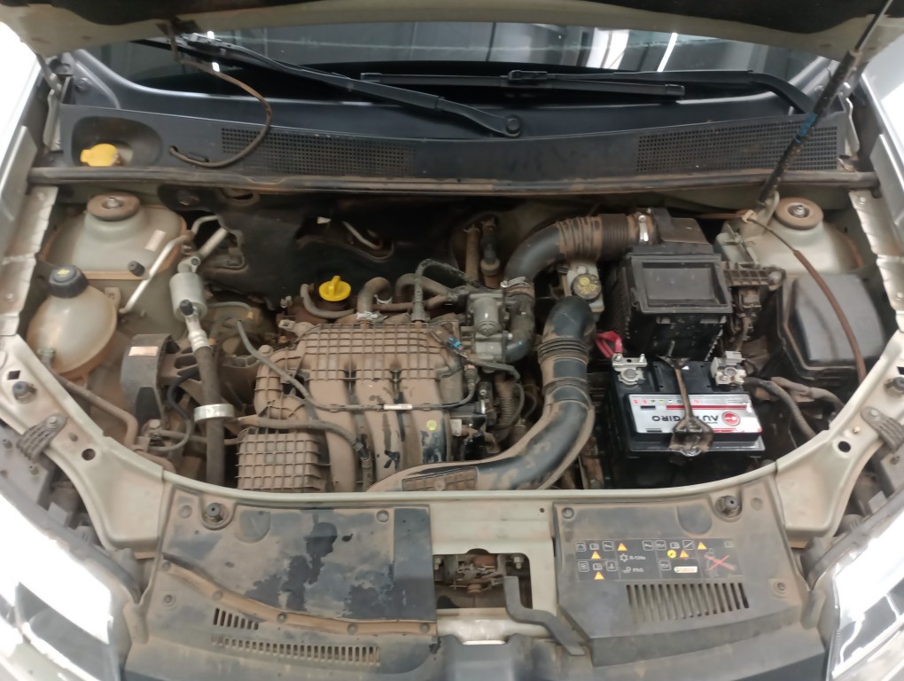 RENAULT LOGAN 1.0 12V SCE FLEX ZEN MANUAL