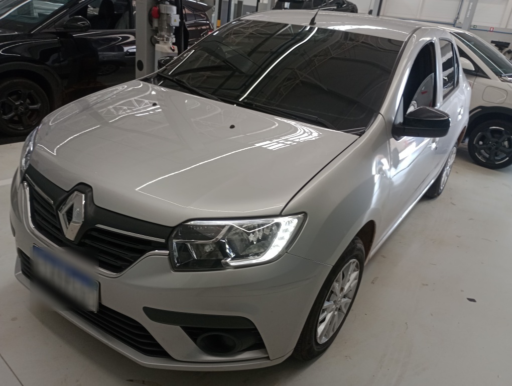 RENAULT LOGAN 1.0 12V SCE FLEX ZEN MANUAL