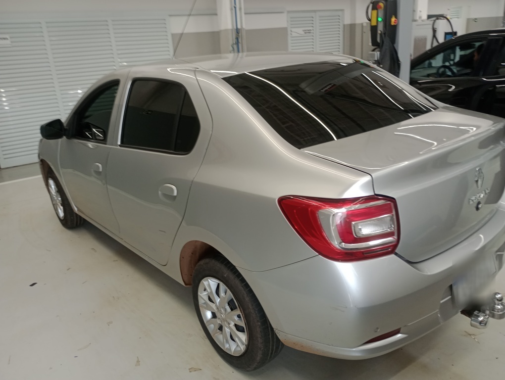 RENAULT LOGAN 1.0 12V SCE FLEX ZEN MANUAL