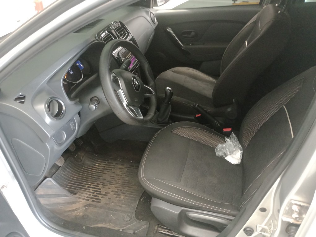 RENAULT LOGAN 1.0 12V SCE FLEX ZEN MANUAL