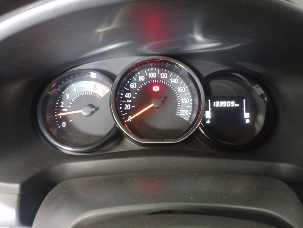 RENAULT LOGAN 1.0 12V SCE FLEX ZEN MANUAL