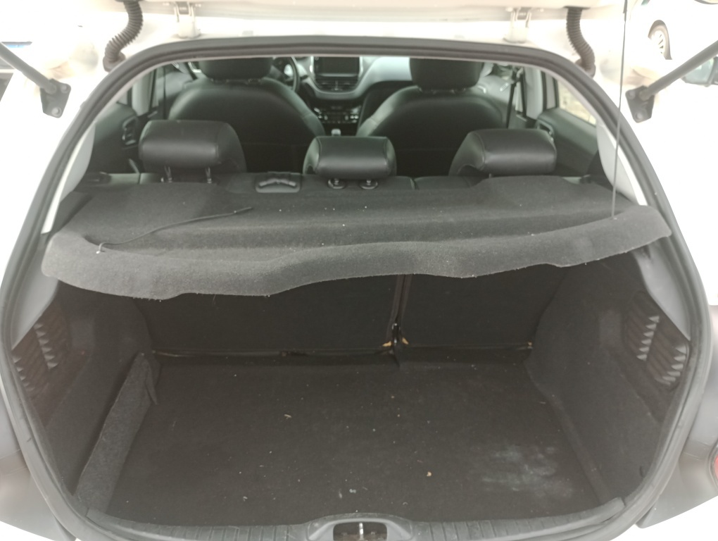 PEUGEOT 208 1.6 GRIFFE 16V FLEX 4P MANUAL