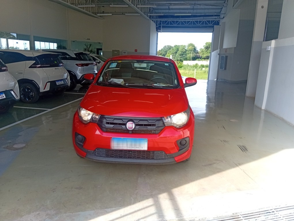 FIAT MOBI 1.0 8V EVO FLEX LIKE. MANUAL