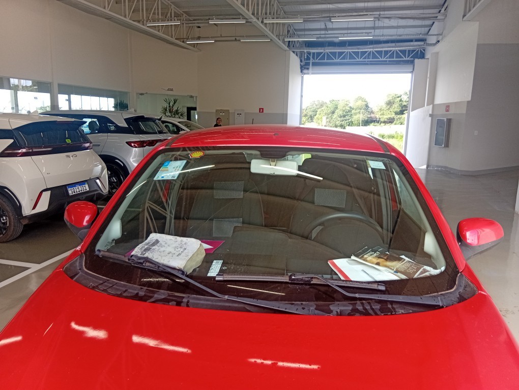 FIAT MOBI 1.0 8V EVO FLEX LIKE. MANUAL