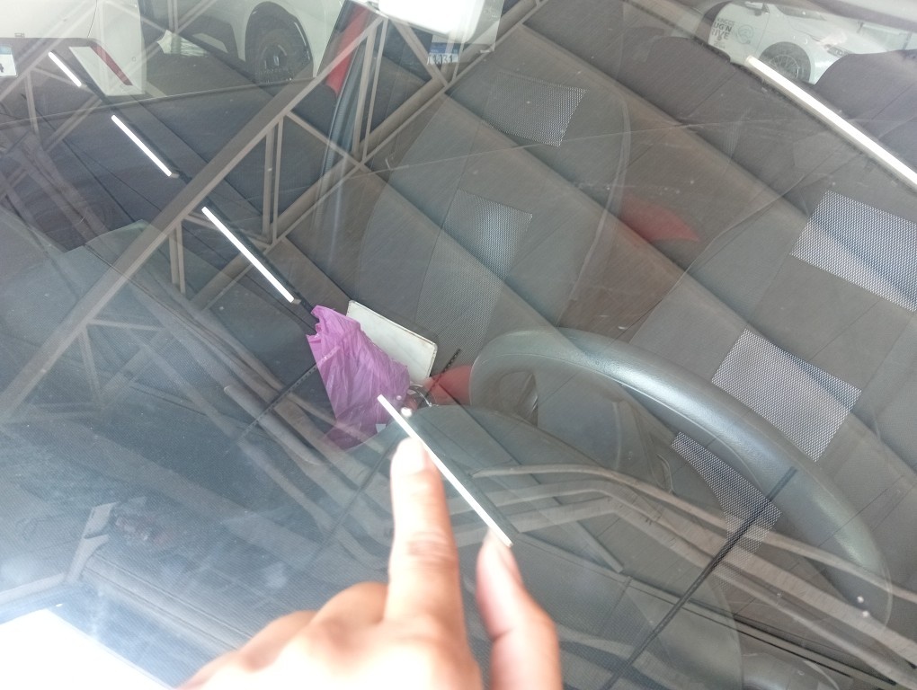 FIAT MOBI 1.0 8V EVO FLEX LIKE. MANUAL