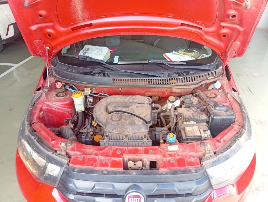 FIAT MOBI 1.0 8V EVO FLEX LIKE. MANUAL