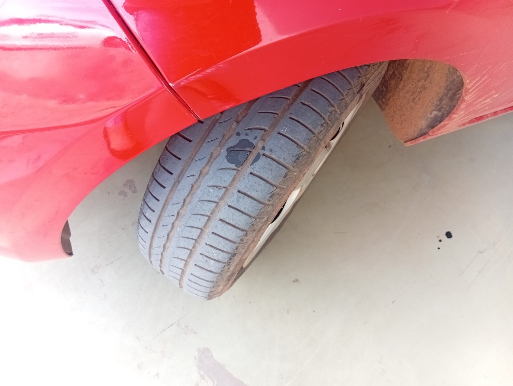 FIAT MOBI 1.0 8V EVO FLEX LIKE. MANUAL