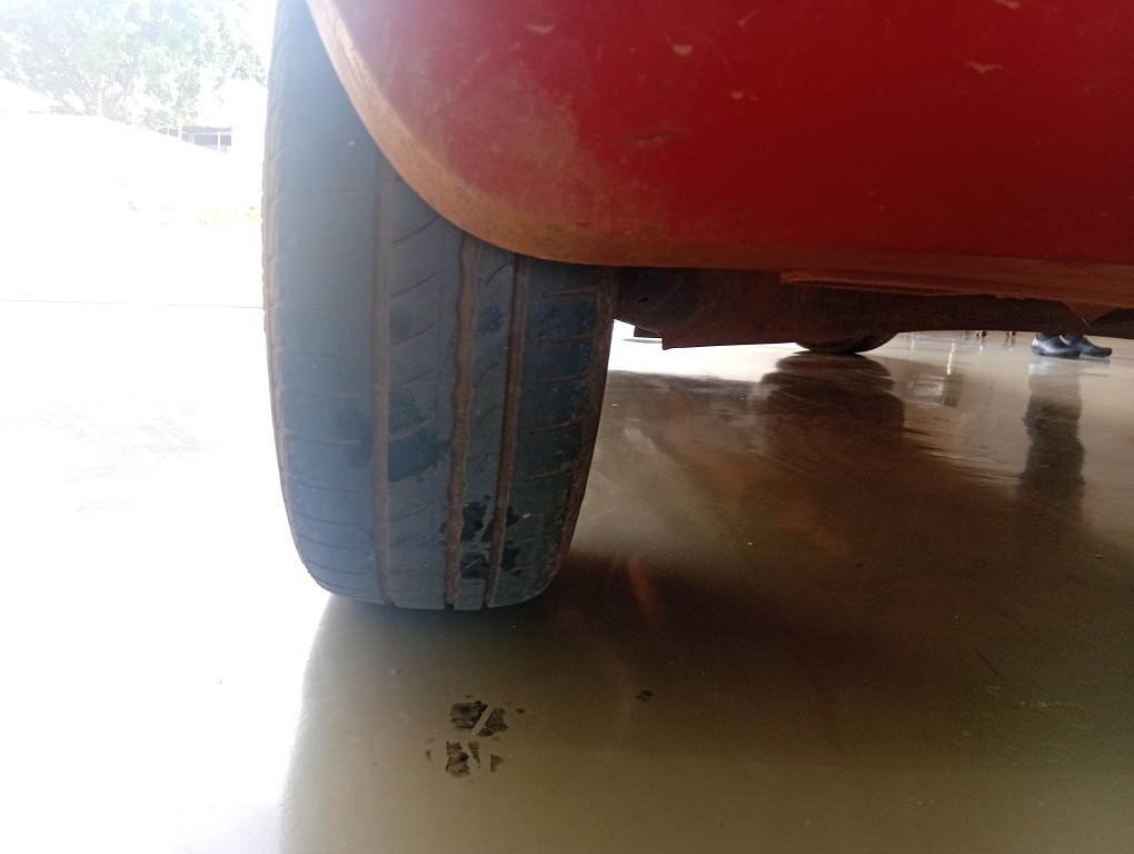 FIAT MOBI 1.0 8V EVO FLEX LIKE. MANUAL