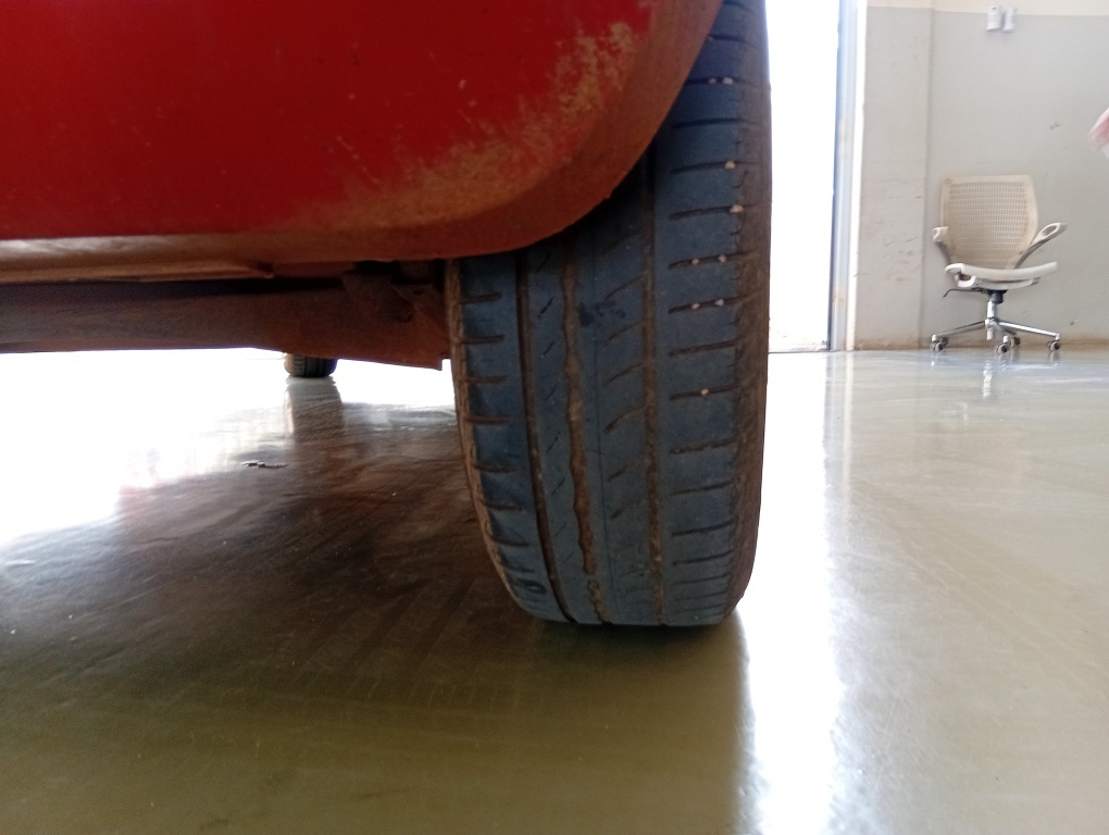 FIAT MOBI 1.0 8V EVO FLEX LIKE. MANUAL