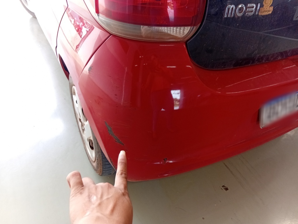 FIAT MOBI 1.0 8V EVO FLEX LIKE. MANUAL