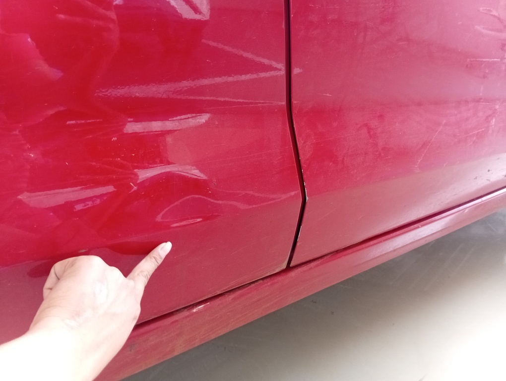 FIAT MOBI 1.0 8V EVO FLEX LIKE. MANUAL