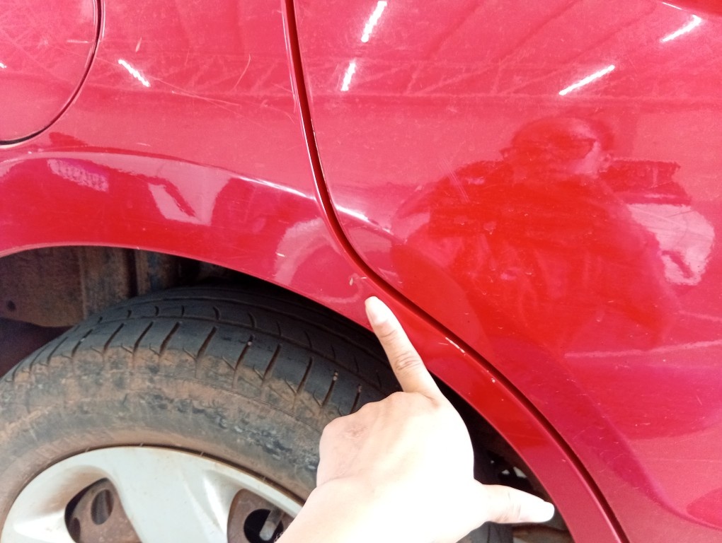 FIAT MOBI 1.0 8V EVO FLEX LIKE. MANUAL