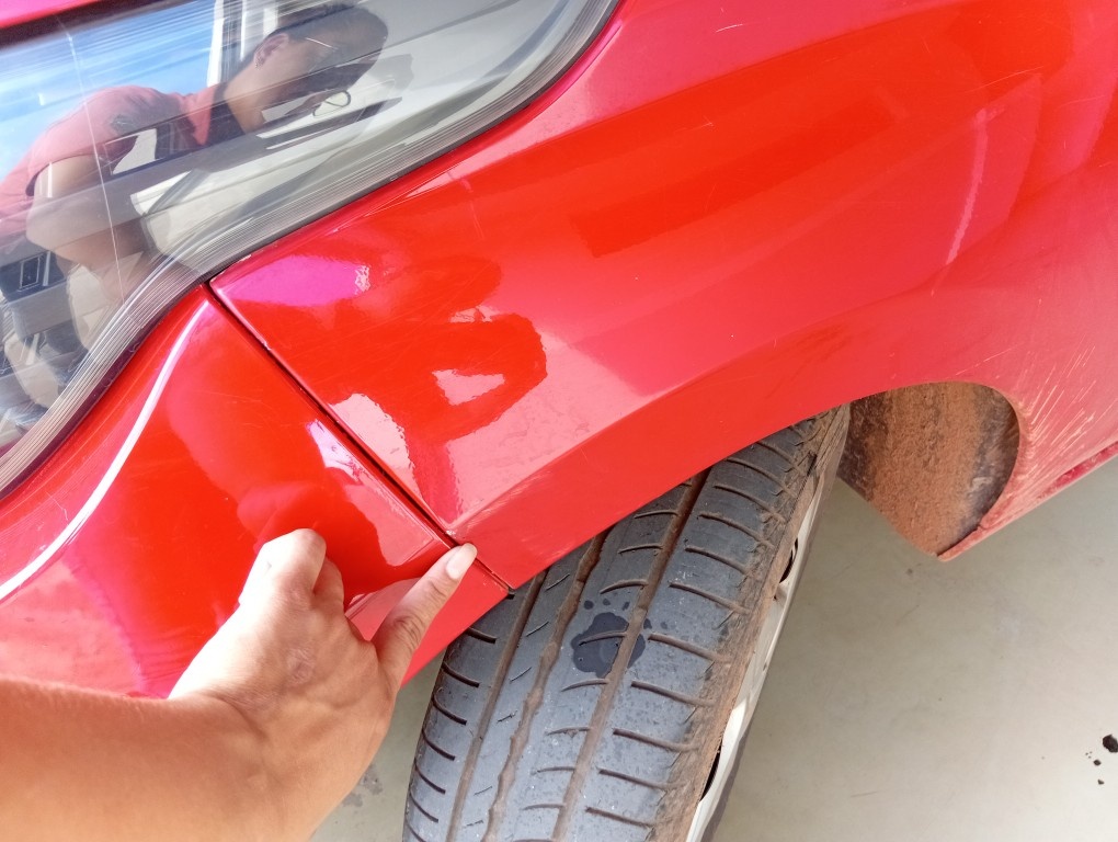 FIAT MOBI 1.0 8V EVO FLEX LIKE. MANUAL