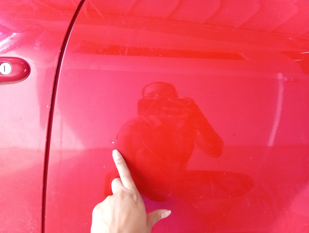 FIAT MOBI 1.0 8V EVO FLEX LIKE. MANUAL