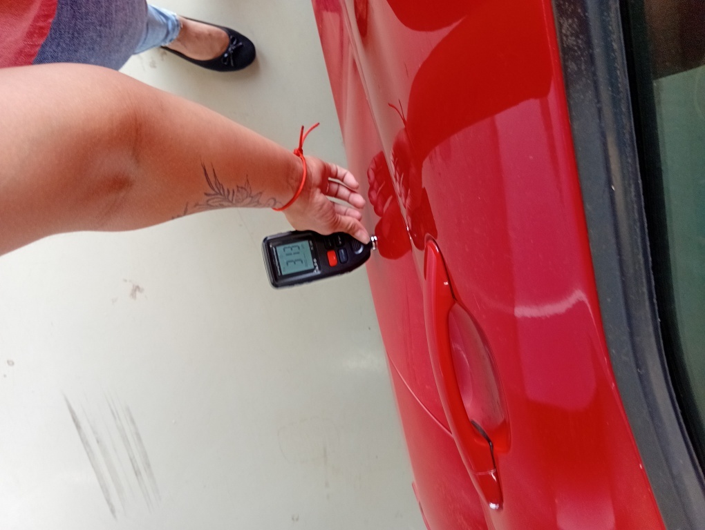 FIAT MOBI 1.0 8V EVO FLEX LIKE. MANUAL