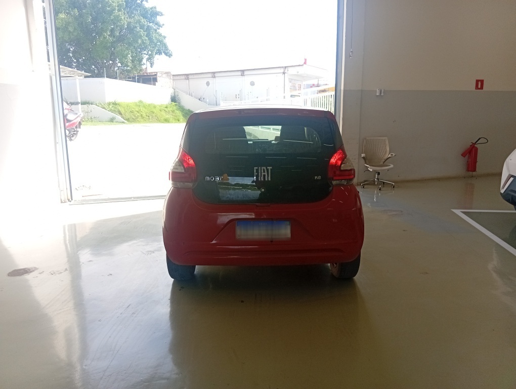 FIAT MOBI 1.0 8V EVO FLEX LIKE. MANUAL