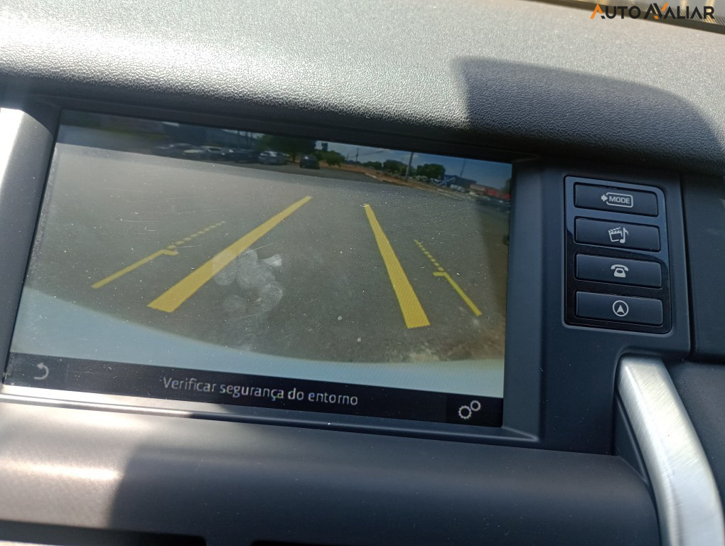 LAND ROVER DISCOVERY SPORT 2.0 D180 TURBO DIESEL SE AUTOMATICO