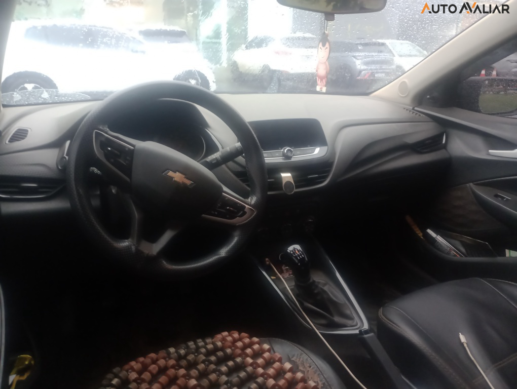 CHEVROLET ONIX 1.0 FLEX LT MANUAL