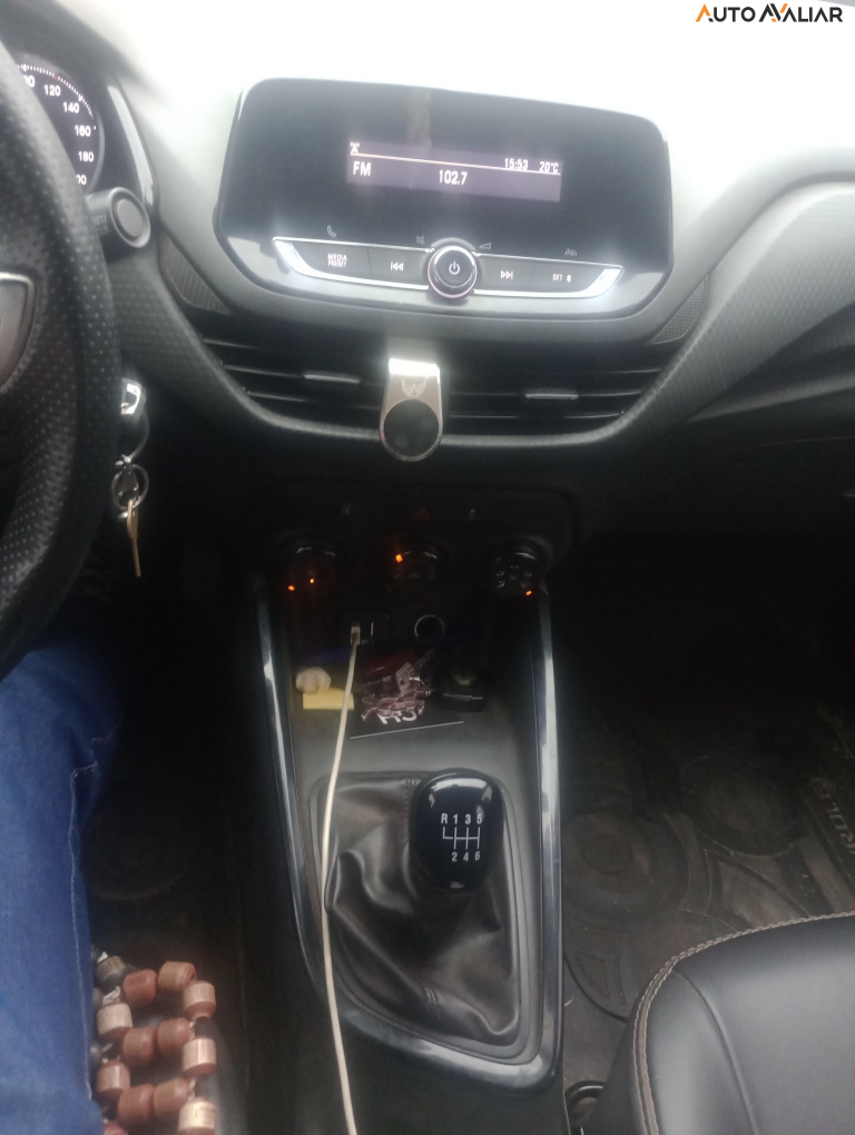 CHEVROLET ONIX 1.0 FLEX LT MANUAL