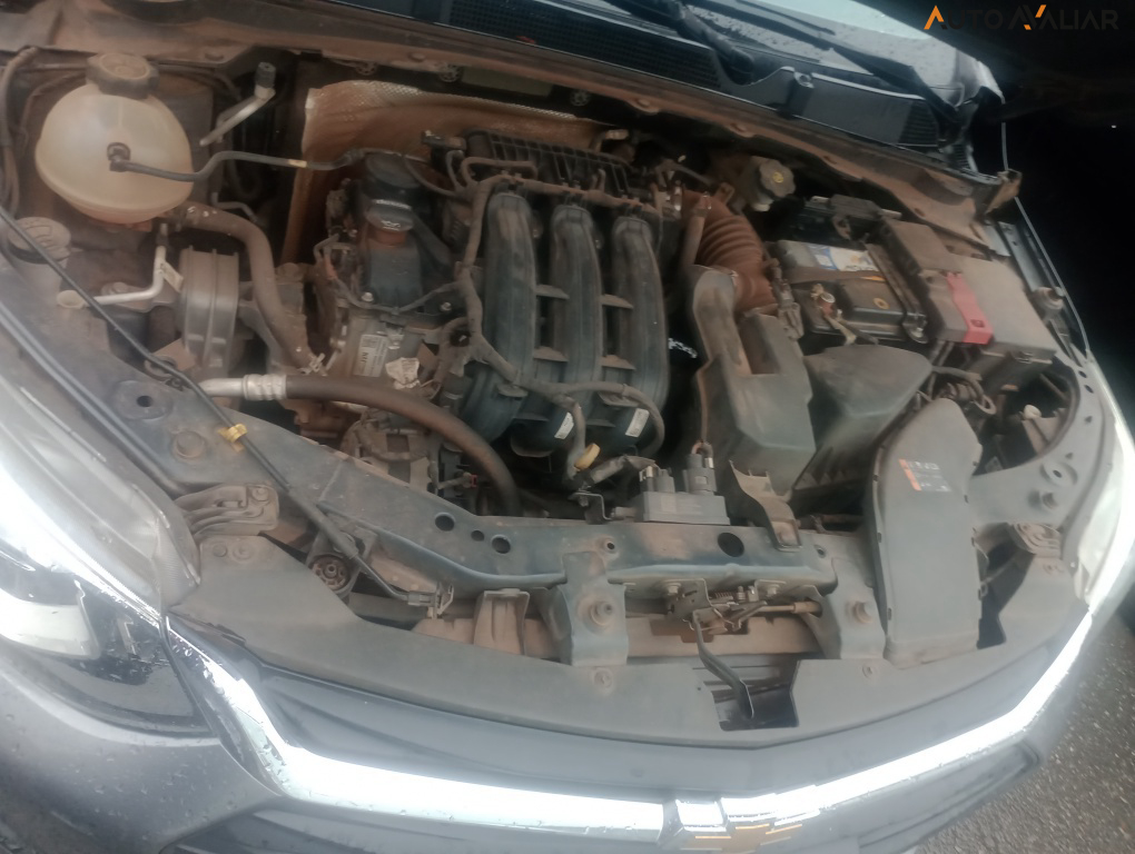 CHEVROLET ONIX 1.0 FLEX LT MANUAL