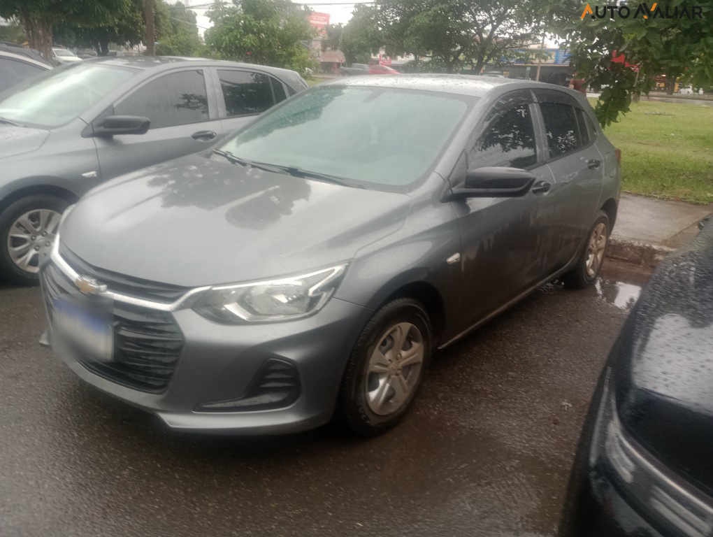 CHEVROLET ONIX 1.0 FLEX LT MANUAL