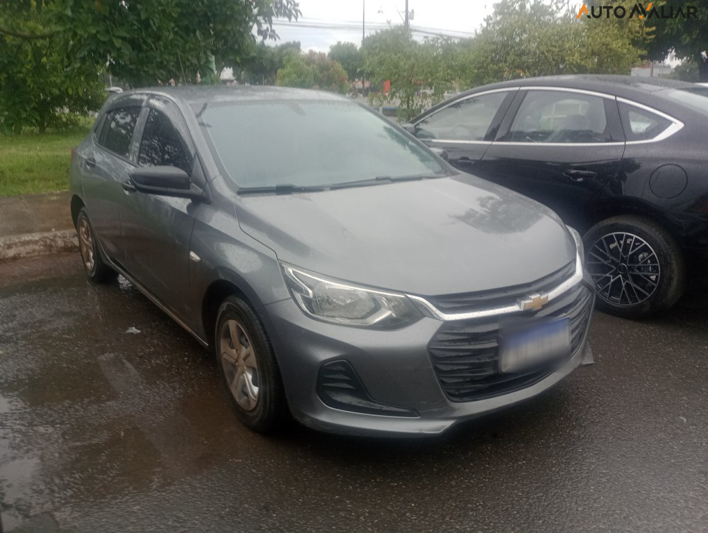 CHEVROLET ONIX 1.0 FLEX LT MANUAL