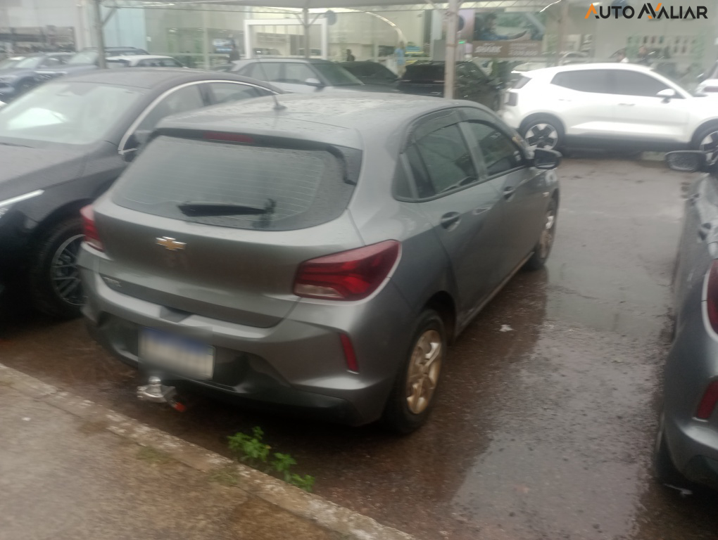 CHEVROLET ONIX 1.0 FLEX LT MANUAL