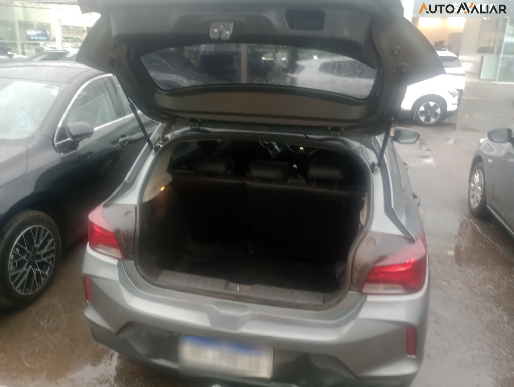 CHEVROLET ONIX 1.0 FLEX LT MANUAL