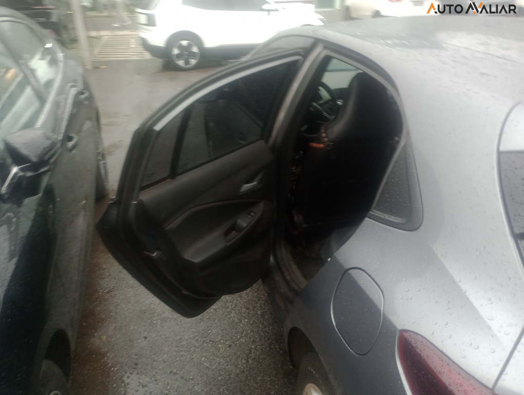 CHEVROLET ONIX 1.0 FLEX LT MANUAL