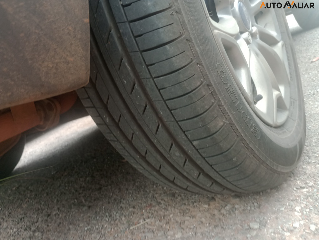 FORD ECOSPORT 2.0 FREESTYLE 16V FLEX 4P POWERSHIFT