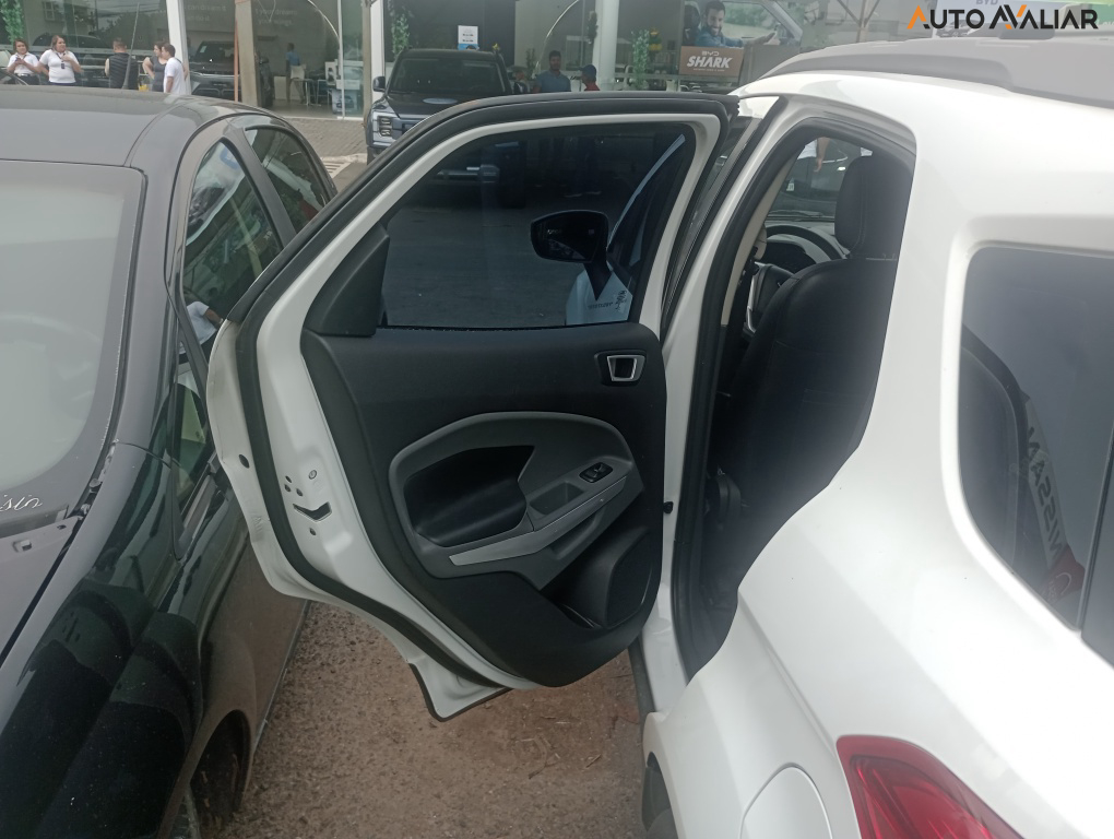 FORD ECOSPORT 2.0 FREESTYLE 16V FLEX 4P POWERSHIFT