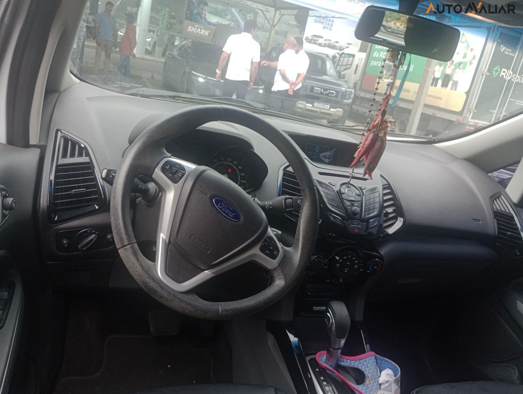 FORD ECOSPORT 2.0 FREESTYLE 16V FLEX 4P POWERSHIFT