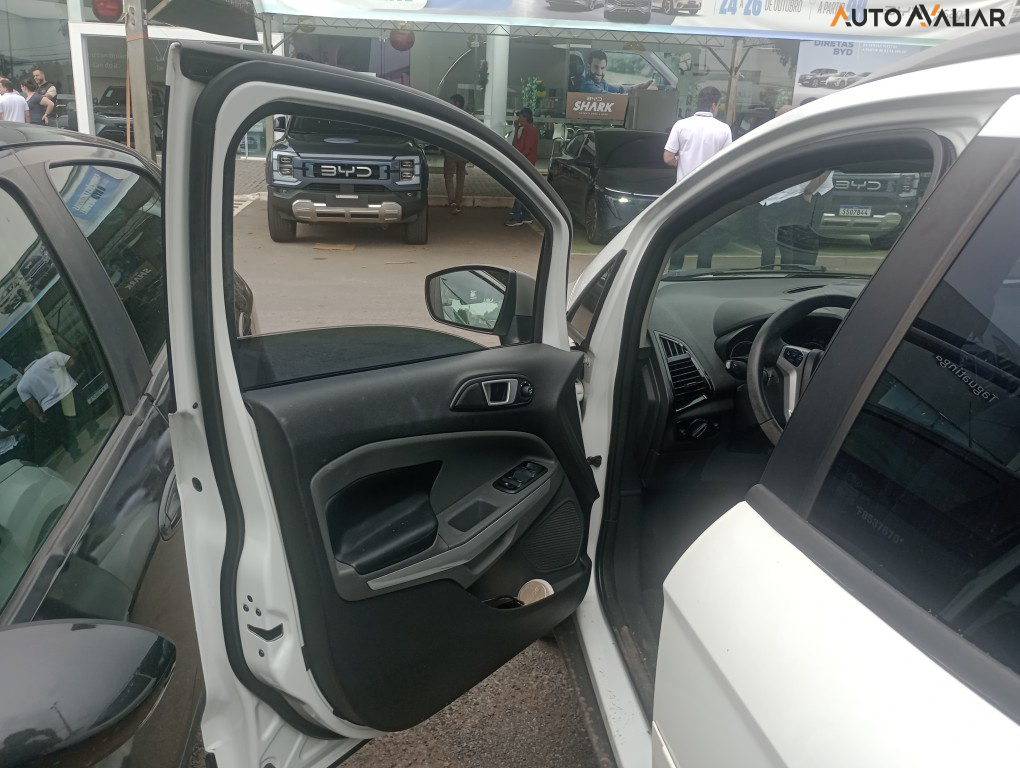 FORD ECOSPORT 2.0 FREESTYLE 16V FLEX 4P POWERSHIFT
