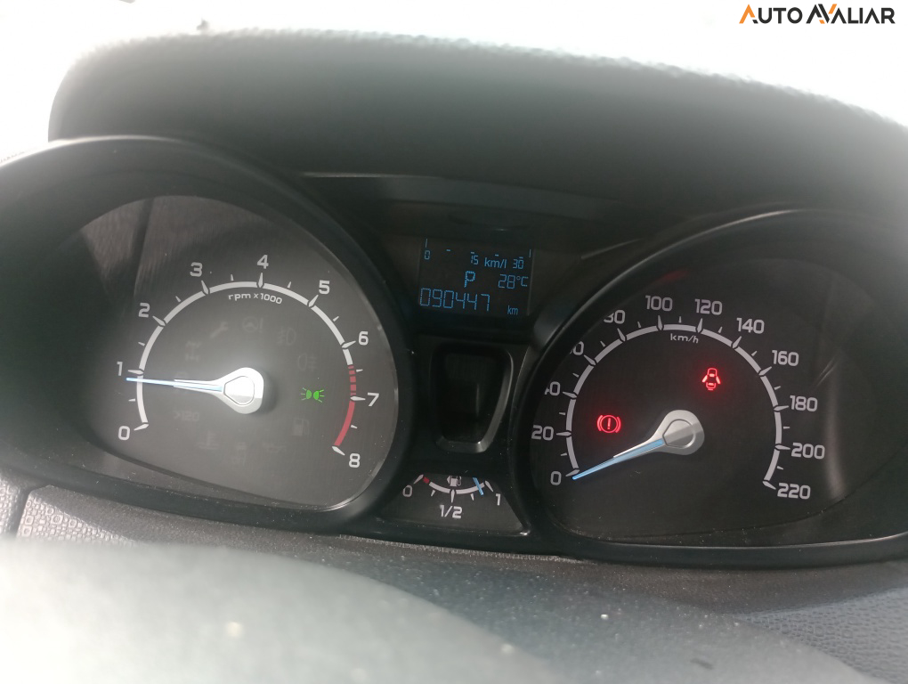 FORD ECOSPORT 2.0 FREESTYLE 16V FLEX 4P POWERSHIFT